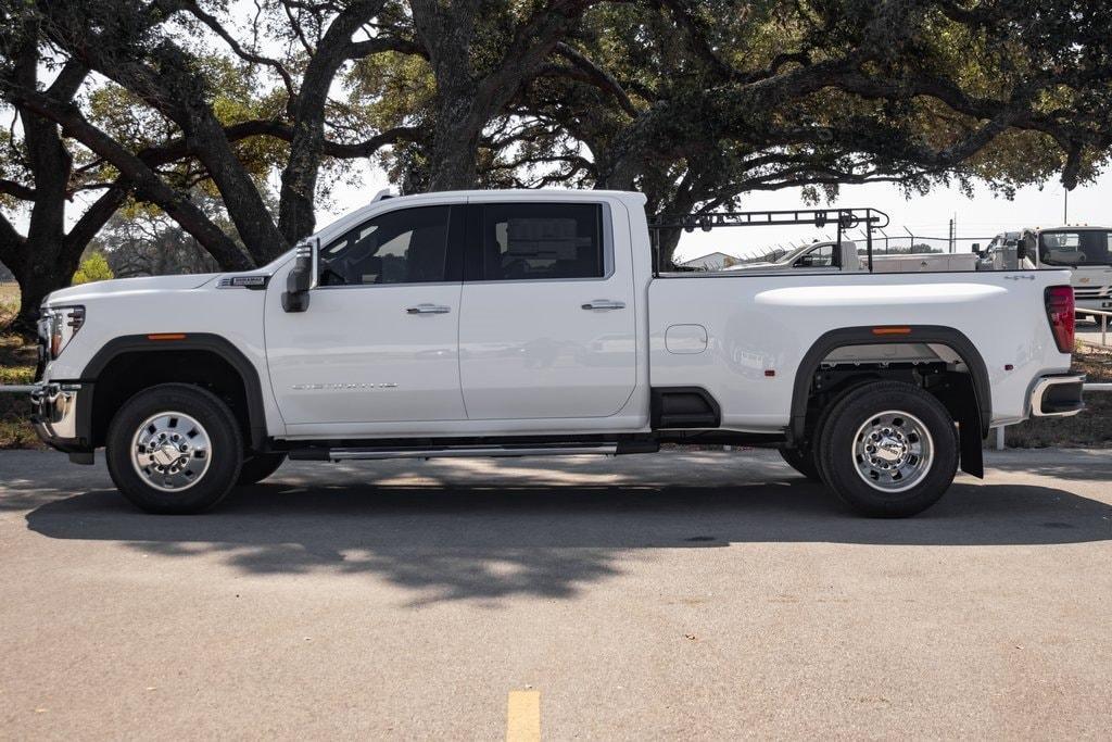 new 2025 GMC Sierra 3500 car, priced at $85,480