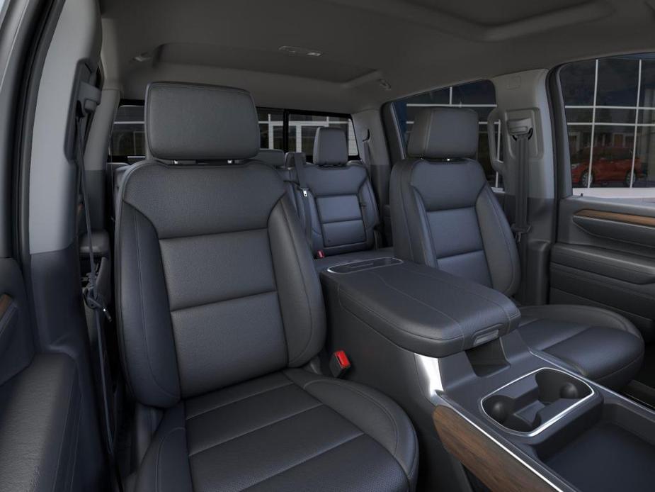 new 2025 GMC Sierra 3500 car, priced at $82,463