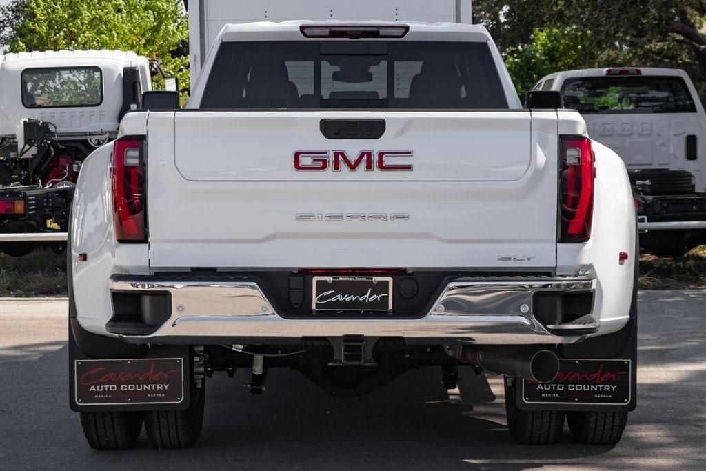 new 2025 GMC Sierra 3500 car, priced at $85,480