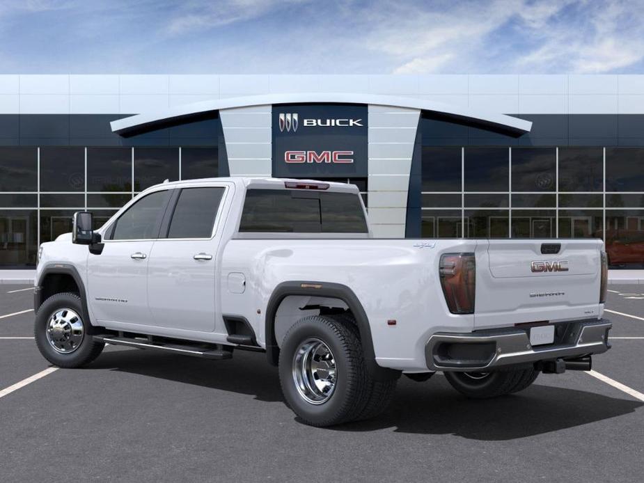 new 2025 GMC Sierra 3500 car, priced at $82,463