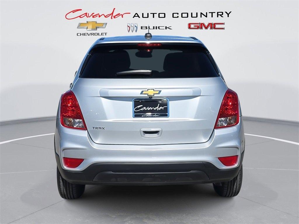used 2020 Chevrolet Trax car, priced at $14,539