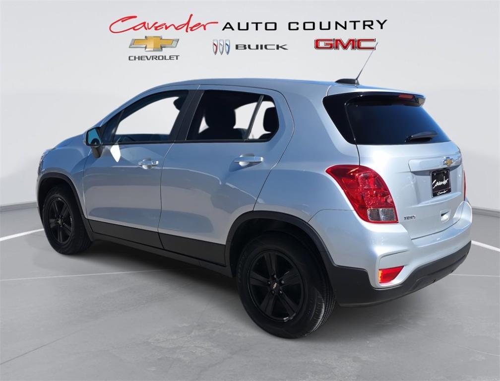 used 2020 Chevrolet Trax car, priced at $14,539