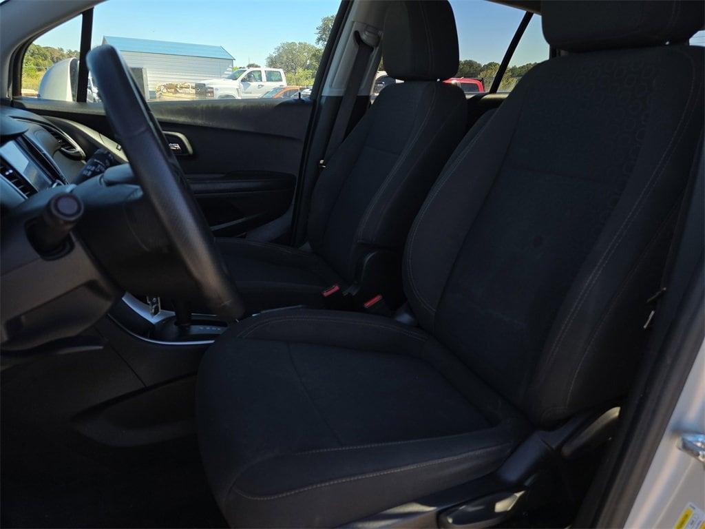 used 2020 Chevrolet Trax car, priced at $14,539