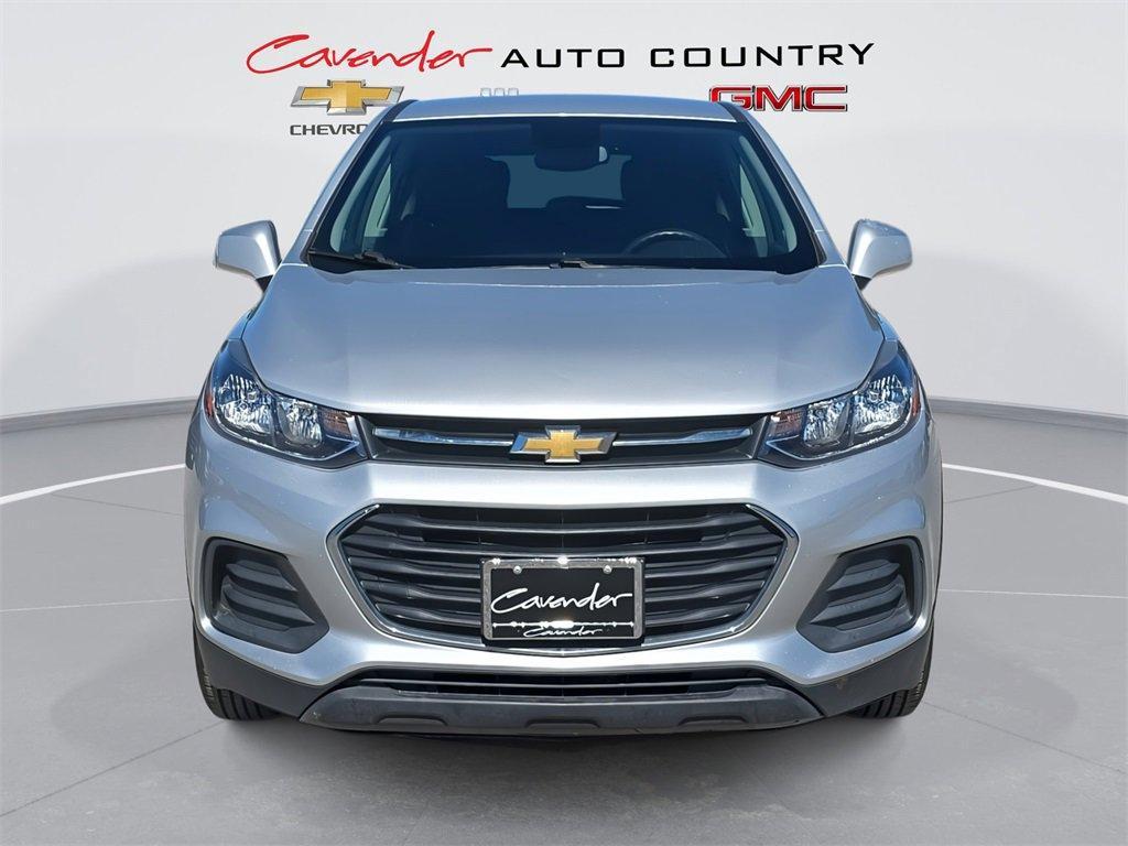 used 2020 Chevrolet Trax car, priced at $14,539