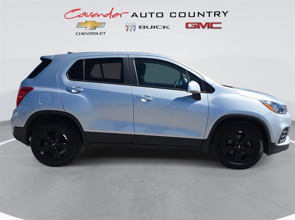 used 2020 Chevrolet Trax car, priced at $14,539