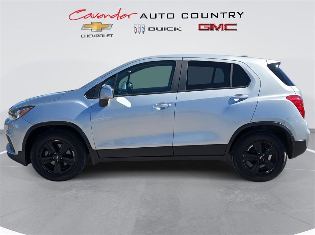 used 2020 Chevrolet Trax car, priced at $14,539