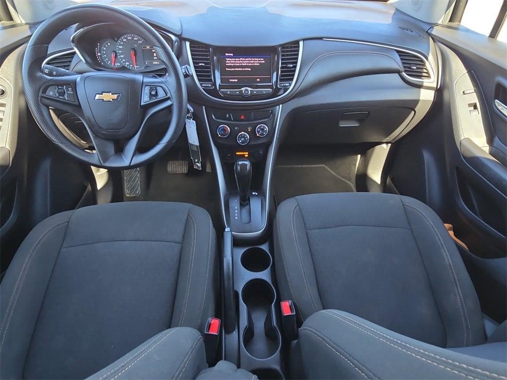 used 2020 Chevrolet Trax car, priced at $14,539