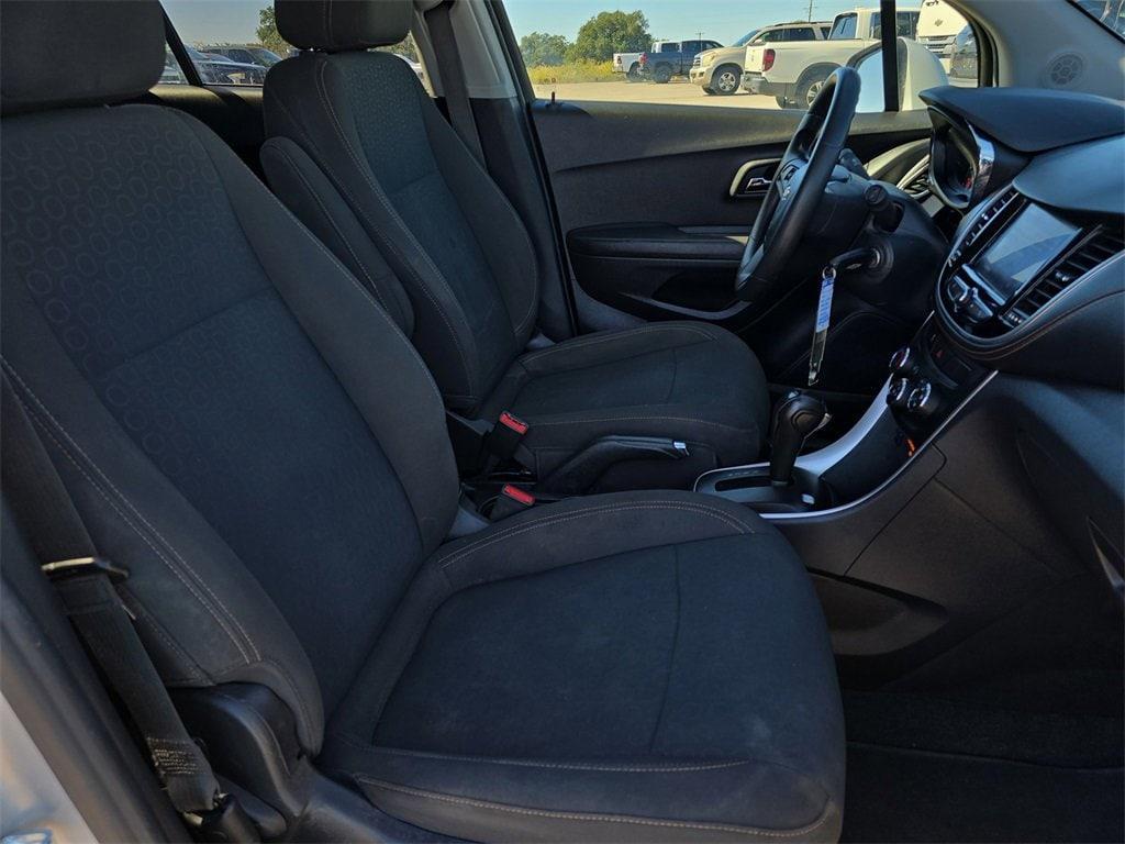 used 2020 Chevrolet Trax car, priced at $14,539