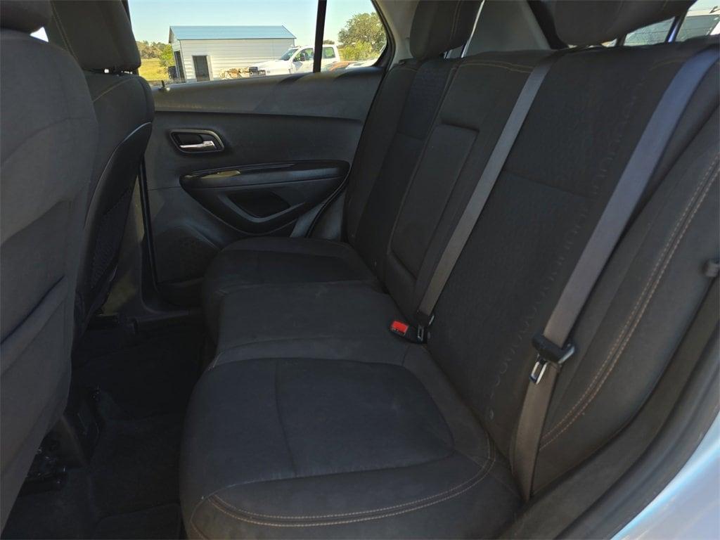 used 2020 Chevrolet Trax car, priced at $14,539