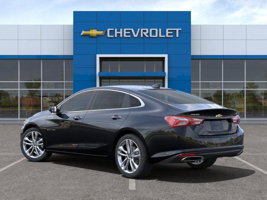 new 2025 Chevrolet Malibu car, priced at $32,695