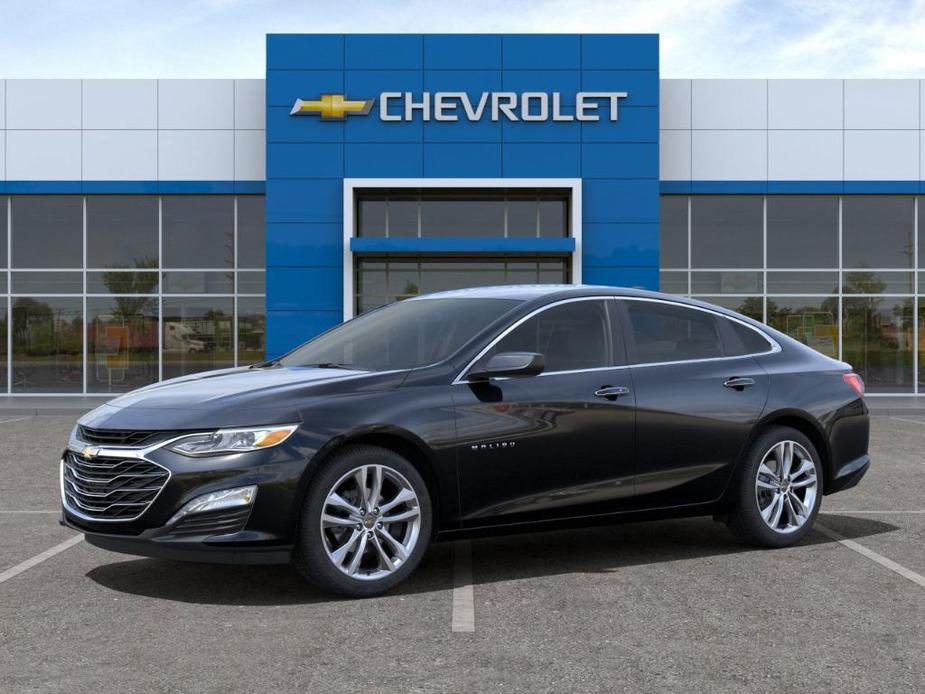 new 2025 Chevrolet Malibu car, priced at $32,695