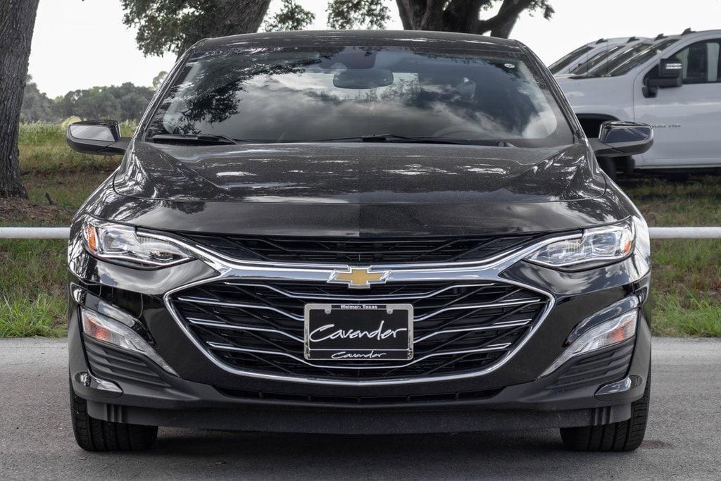 new 2025 Chevrolet Malibu car, priced at $32,695