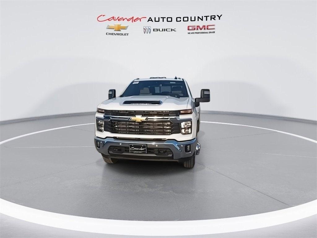 new 2025 Chevrolet Silverado 3500 car, priced at $79,850