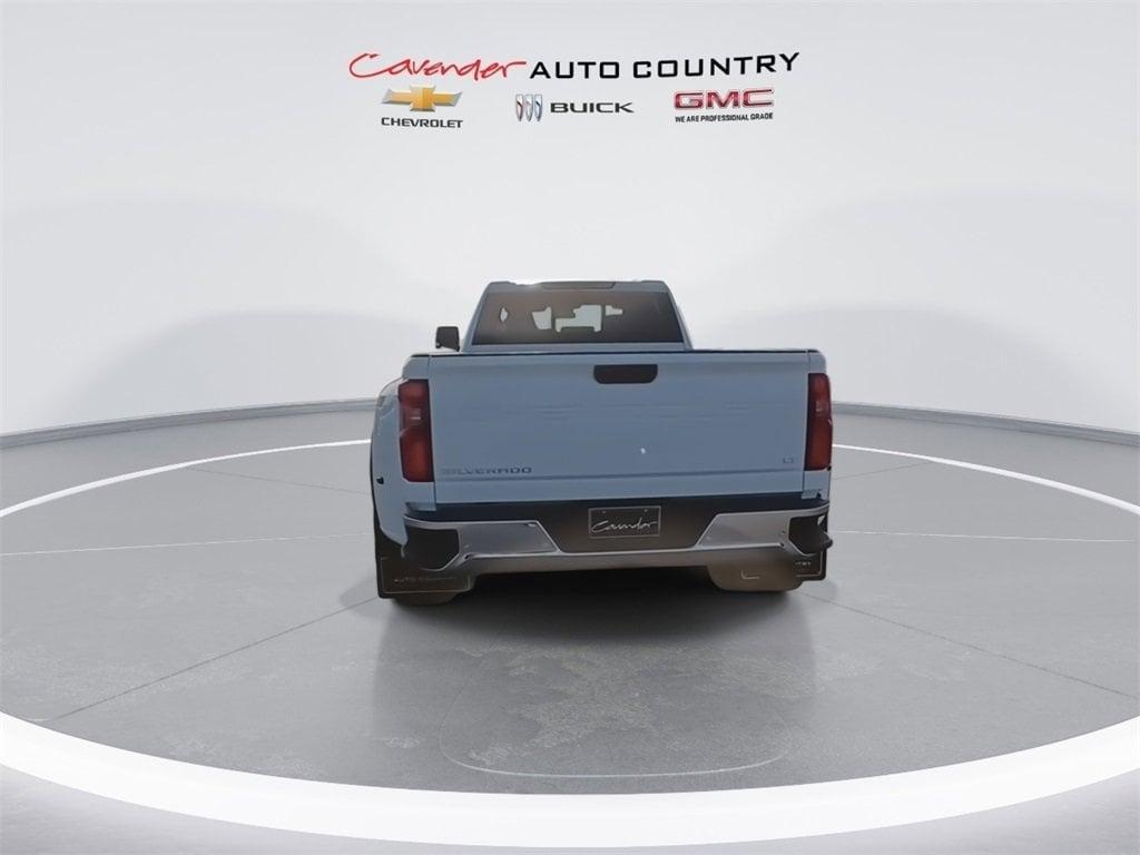 new 2025 Chevrolet Silverado 3500 car, priced at $79,850