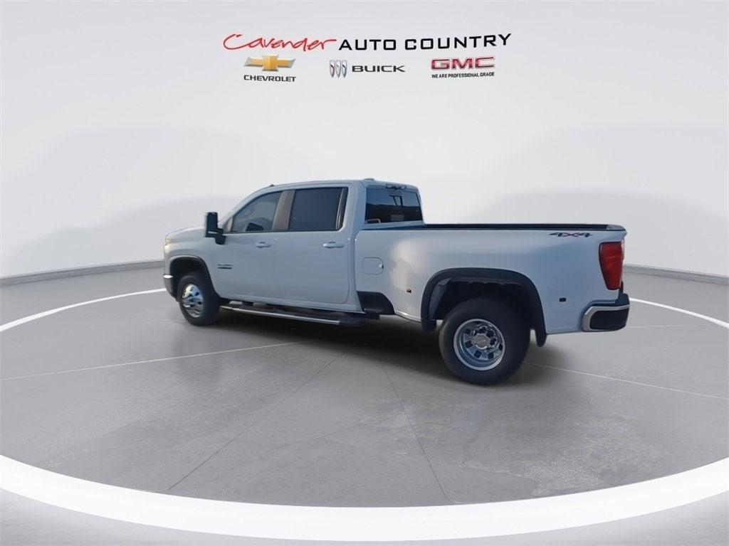 new 2025 Chevrolet Silverado 3500 car, priced at $75,350