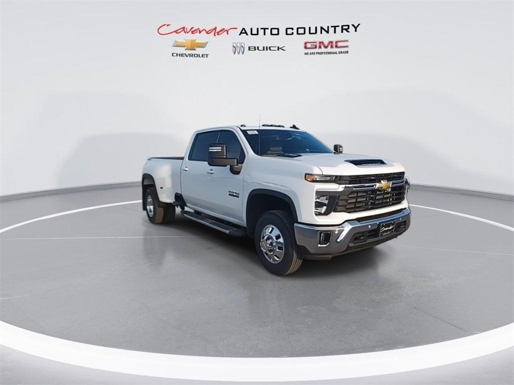 new 2025 Chevrolet Silverado 3500 car, priced at $75,350
