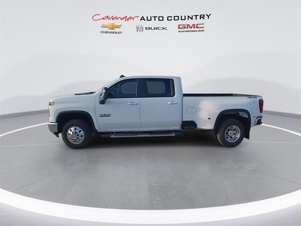 new 2025 Chevrolet Silverado 3500 car, priced at $79,850