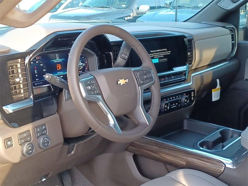 new 2025 Chevrolet Silverado 3500 car, priced at $79,850