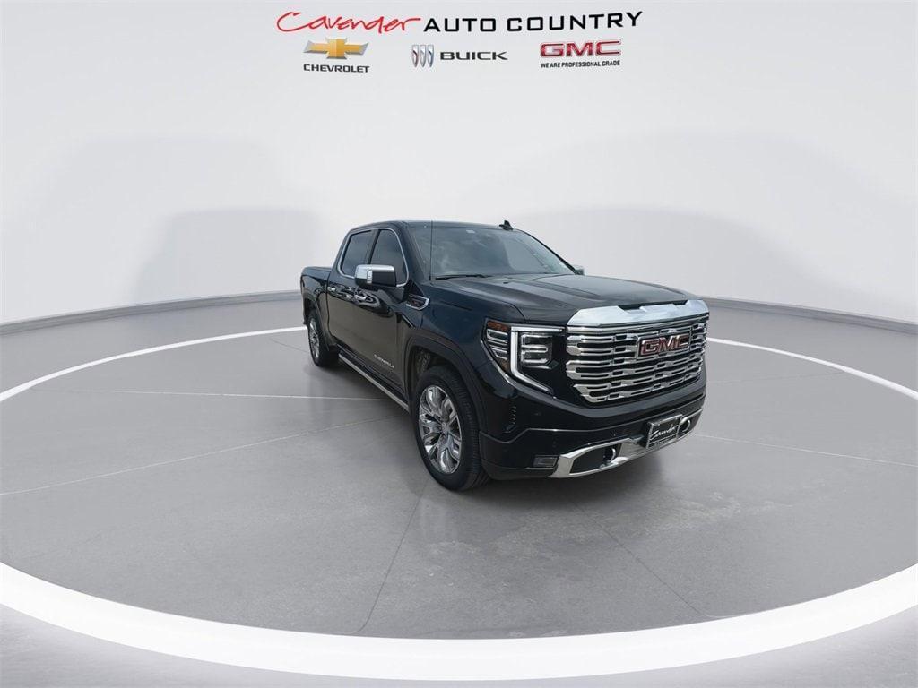 used 2023 GMC Sierra 1500 car, priced at $51,992