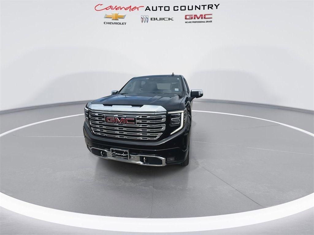 used 2023 GMC Sierra 1500 car, priced at $51,992