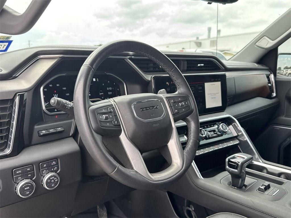 used 2023 GMC Sierra 1500 car, priced at $51,992