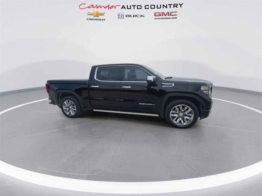 used 2023 GMC Sierra 1500 car, priced at $51,992