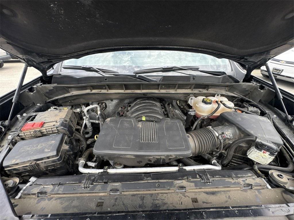 used 2023 GMC Sierra 1500 car, priced at $51,992