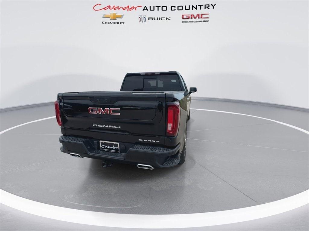 used 2023 GMC Sierra 1500 car, priced at $51,992