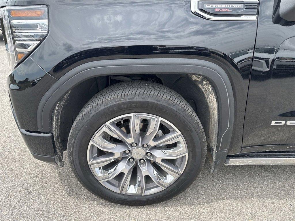 used 2023 GMC Sierra 1500 car, priced at $51,992