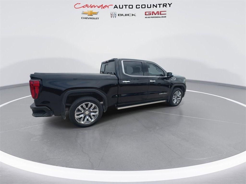 used 2023 GMC Sierra 1500 car, priced at $51,992