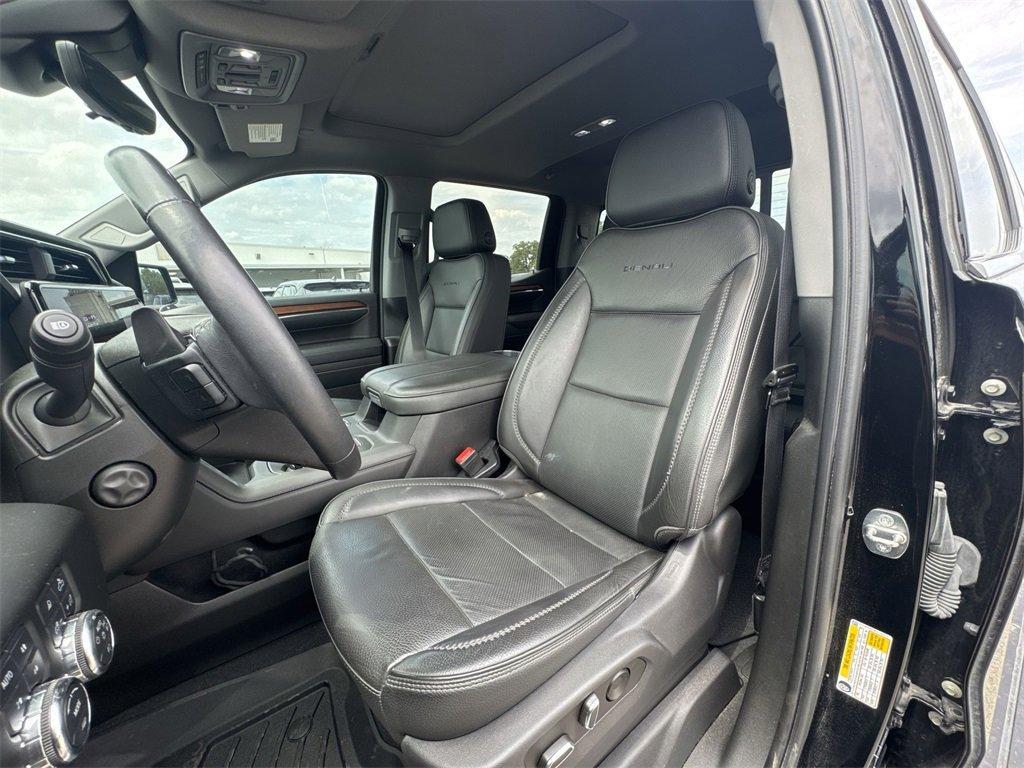 used 2023 GMC Sierra 1500 car, priced at $51,992