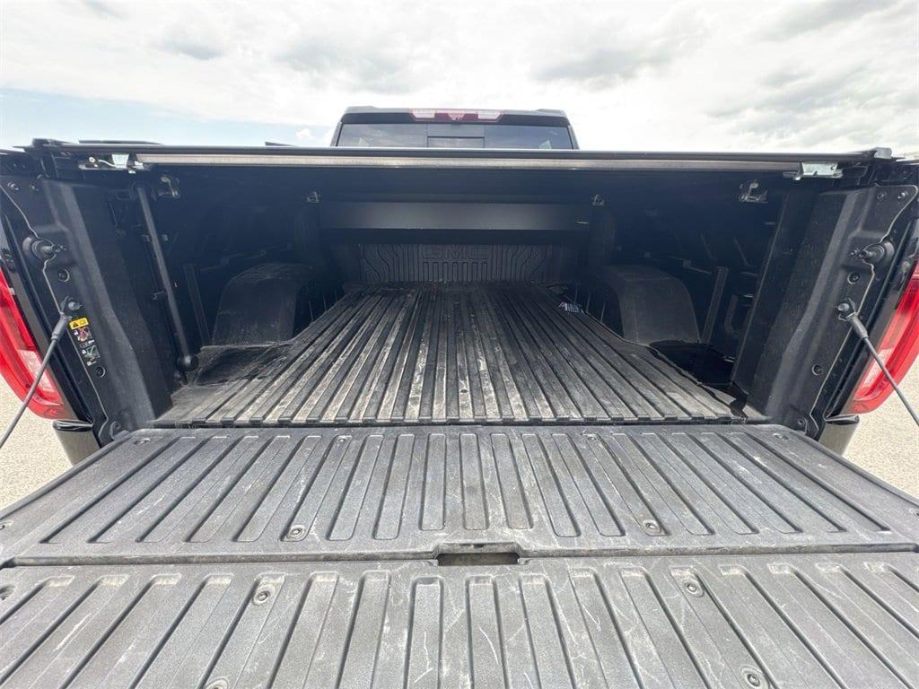 used 2023 GMC Sierra 1500 car, priced at $51,992