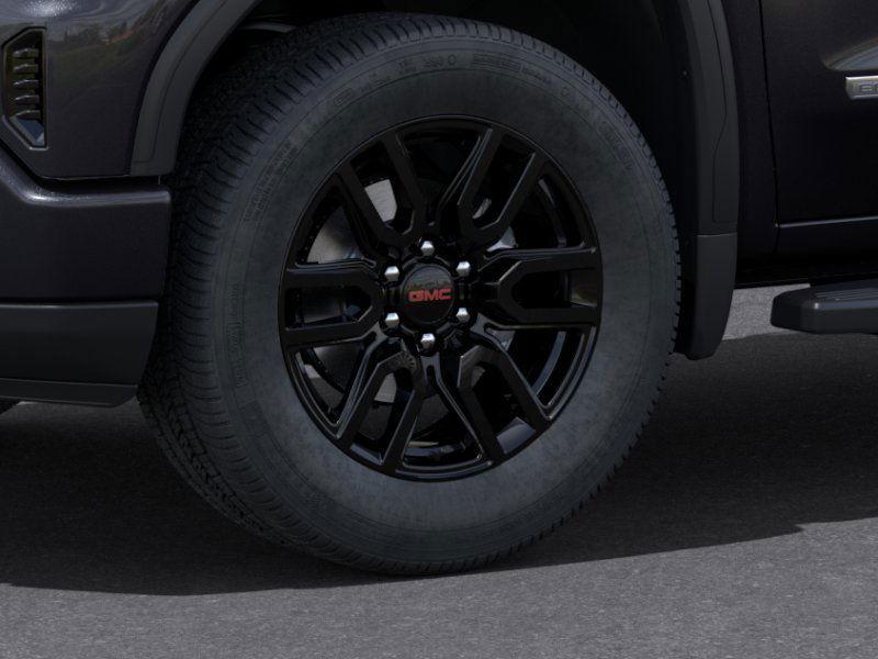 new 2025 GMC Sierra 1500 car, priced at $64,630