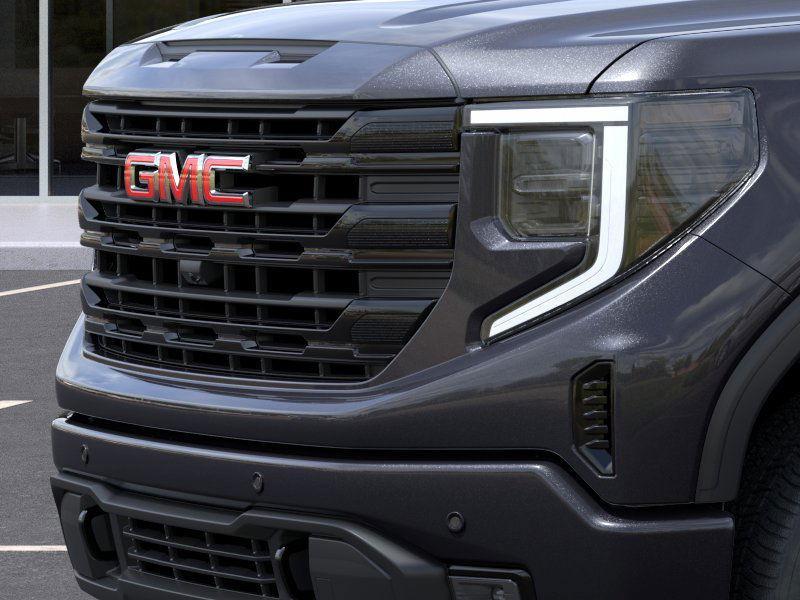 new 2025 GMC Sierra 1500 car, priced at $64,630