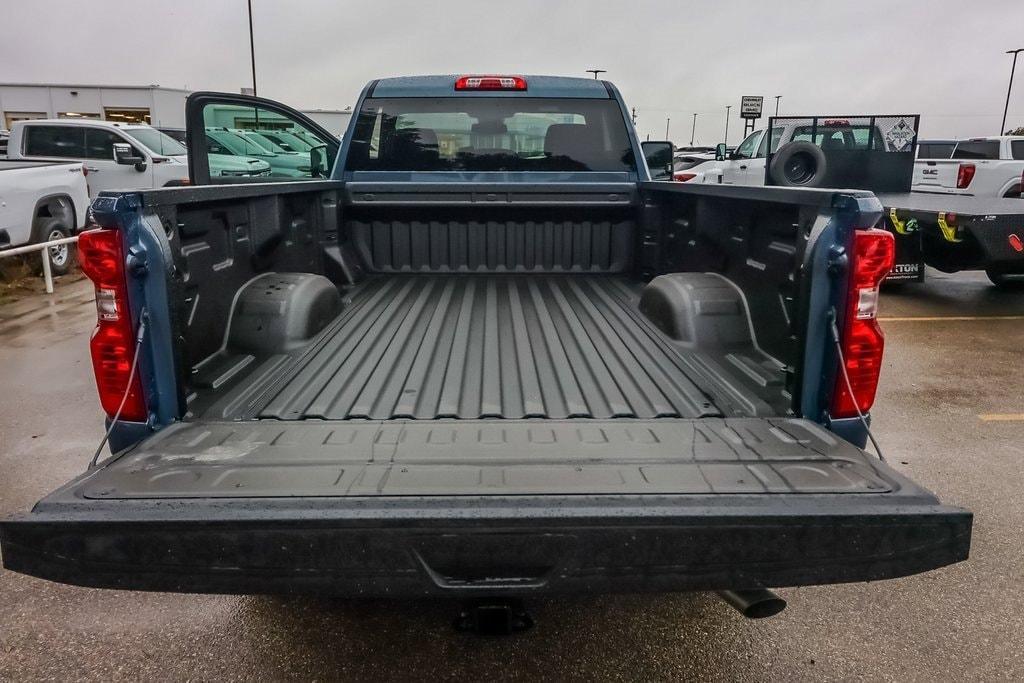 new 2025 Chevrolet Silverado 2500 car, priced at $57,555