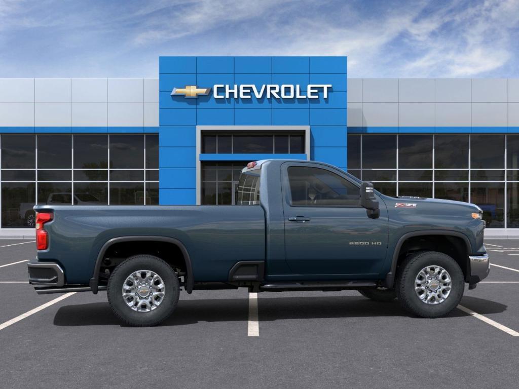 new 2025 Chevrolet Silverado 2500 car, priced at $57,555