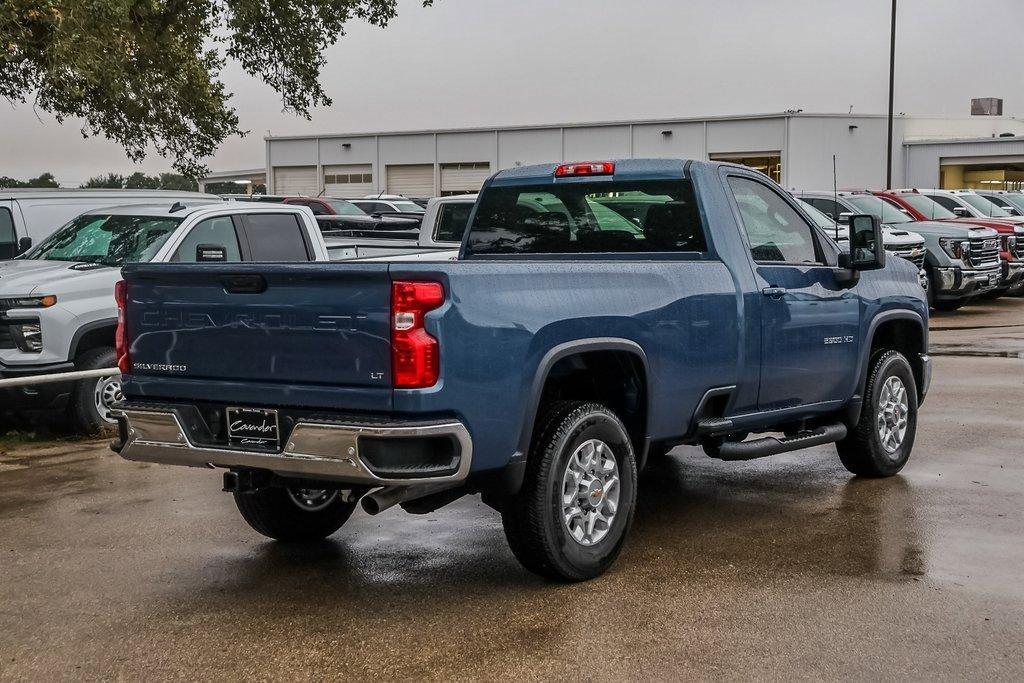 new 2025 Chevrolet Silverado 2500 car, priced at $57,555