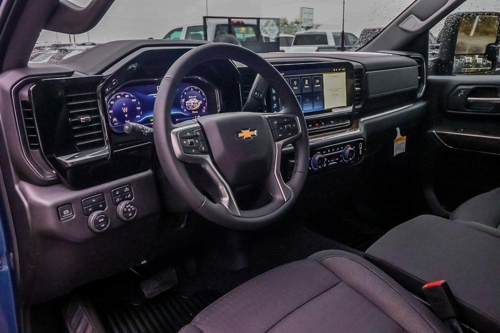 new 2025 Chevrolet Silverado 2500 car, priced at $57,555