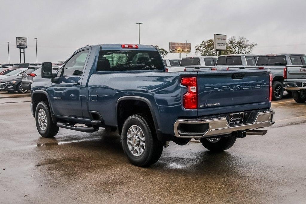 new 2025 Chevrolet Silverado 2500 car, priced at $57,555