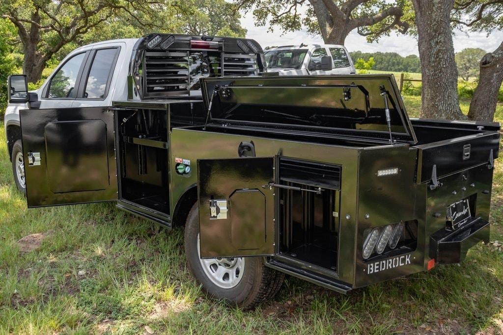 new 2024 Chevrolet Silverado 3500 car, priced at $63,338