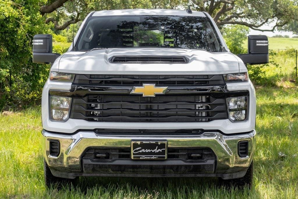 new 2024 Chevrolet Silverado 3500 car, priced at $63,338