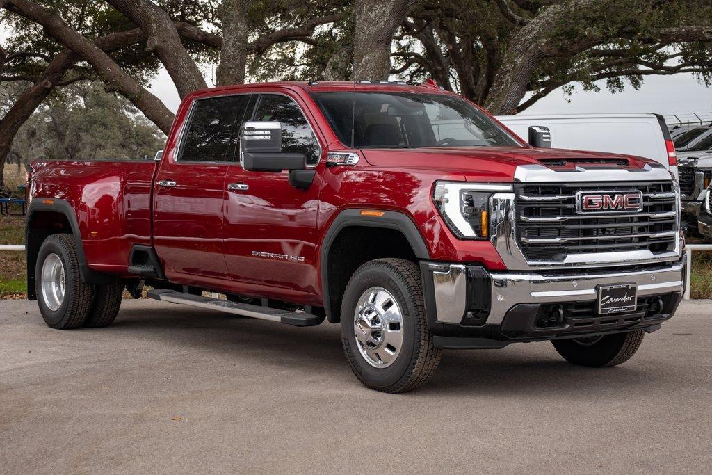 new 2025 GMC Sierra 3500 car, priced at $86,125