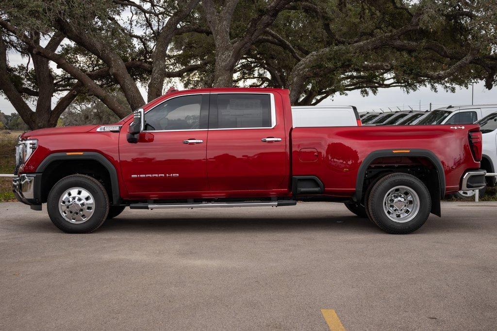 new 2025 GMC Sierra 3500 car, priced at $86,125