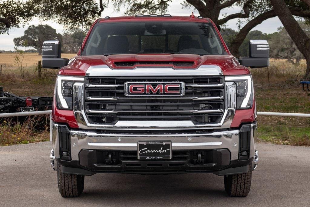 new 2025 GMC Sierra 3500 car, priced at $86,125