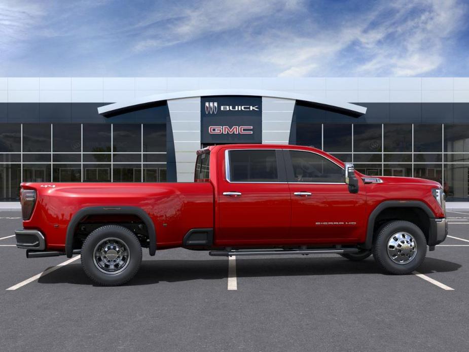 new 2025 GMC Sierra 3500 car, priced at $83,108