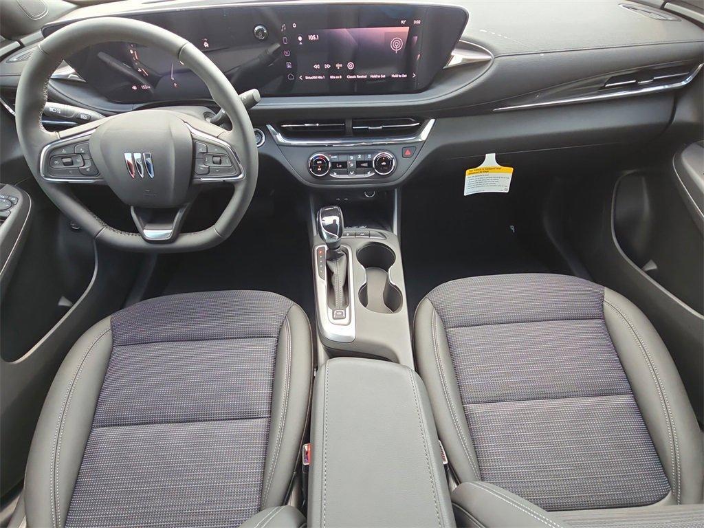 new 2025 Buick Envista car, priced at $27,775