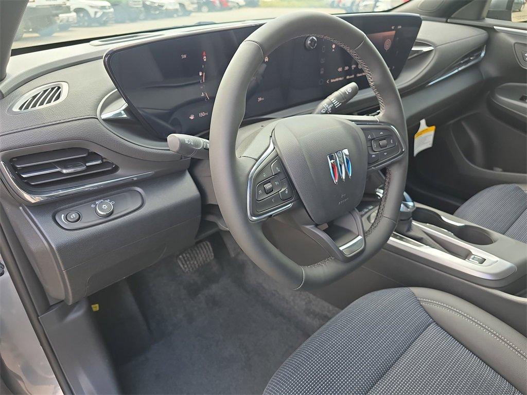 new 2025 Buick Envista car, priced at $27,775