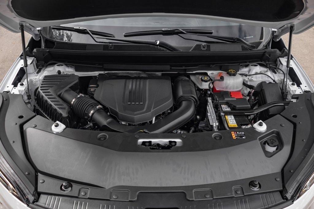 new 2025 Buick Enclave car, priced at $47,365