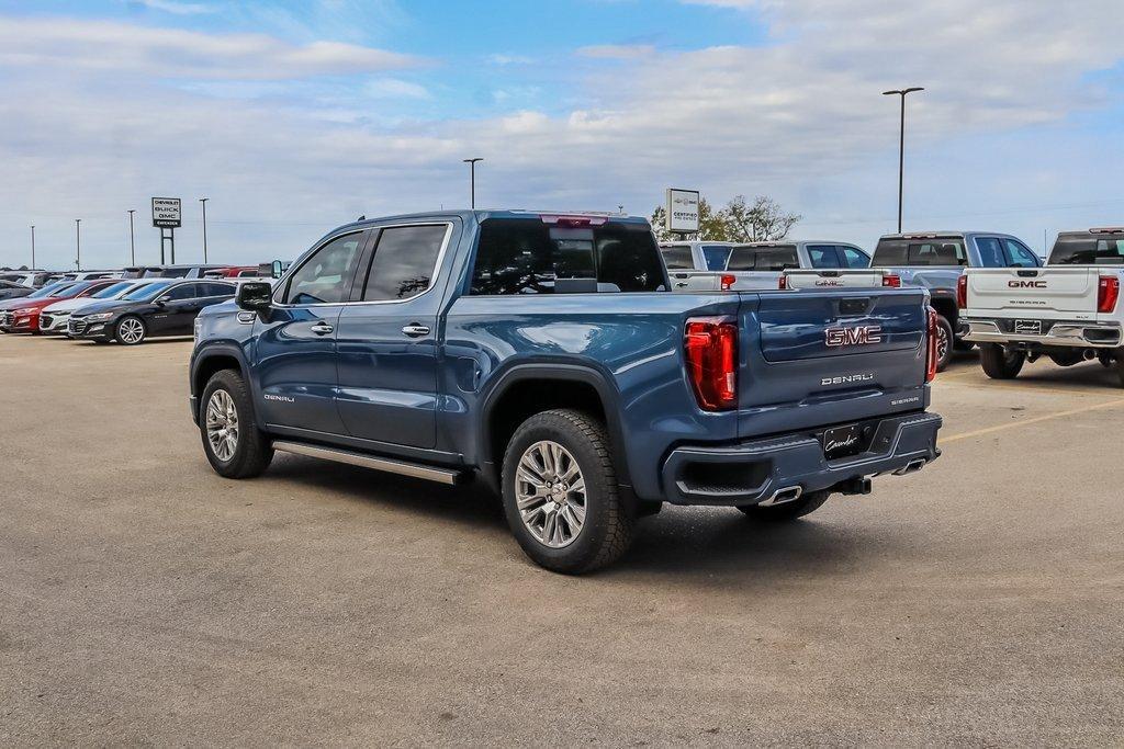 new 2025 GMC Sierra 1500 car, priced at $67,319