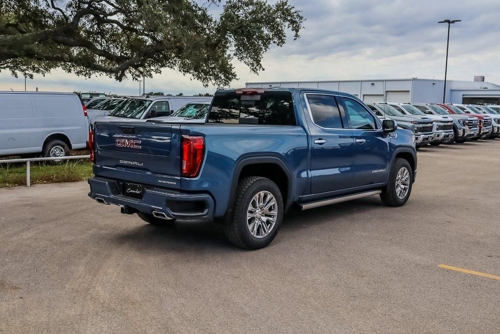 new 2025 GMC Sierra 1500 car, priced at $67,319